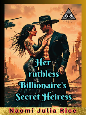 cover image of Her  Ruthless  Billionaire's  Secret Heiress
